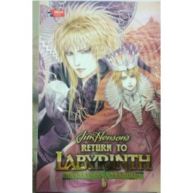 Jim Henson's Return to the labyrinth 1